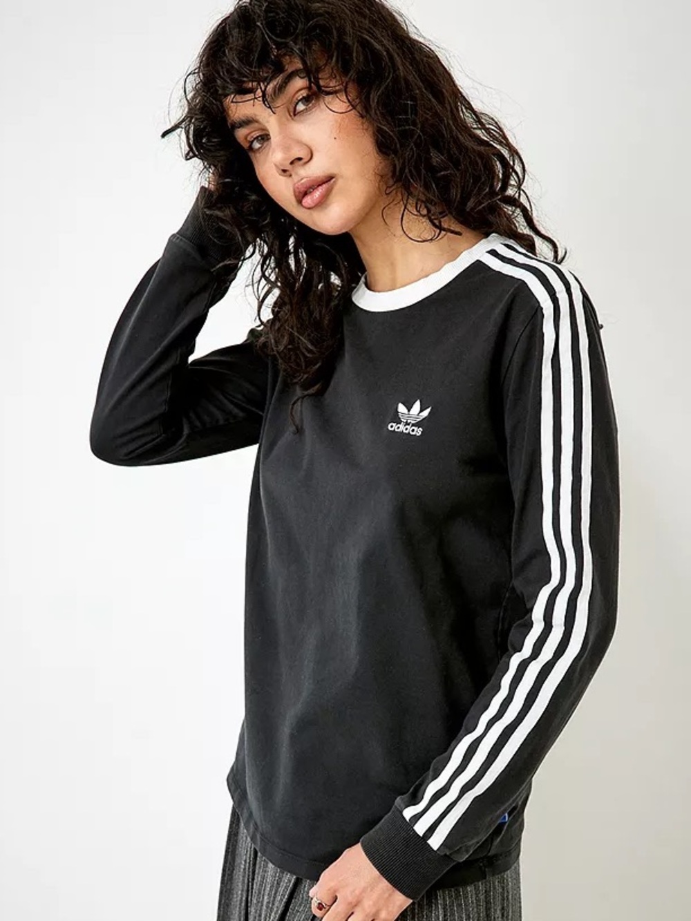 Adidas Originals Long Sleeve Tee
